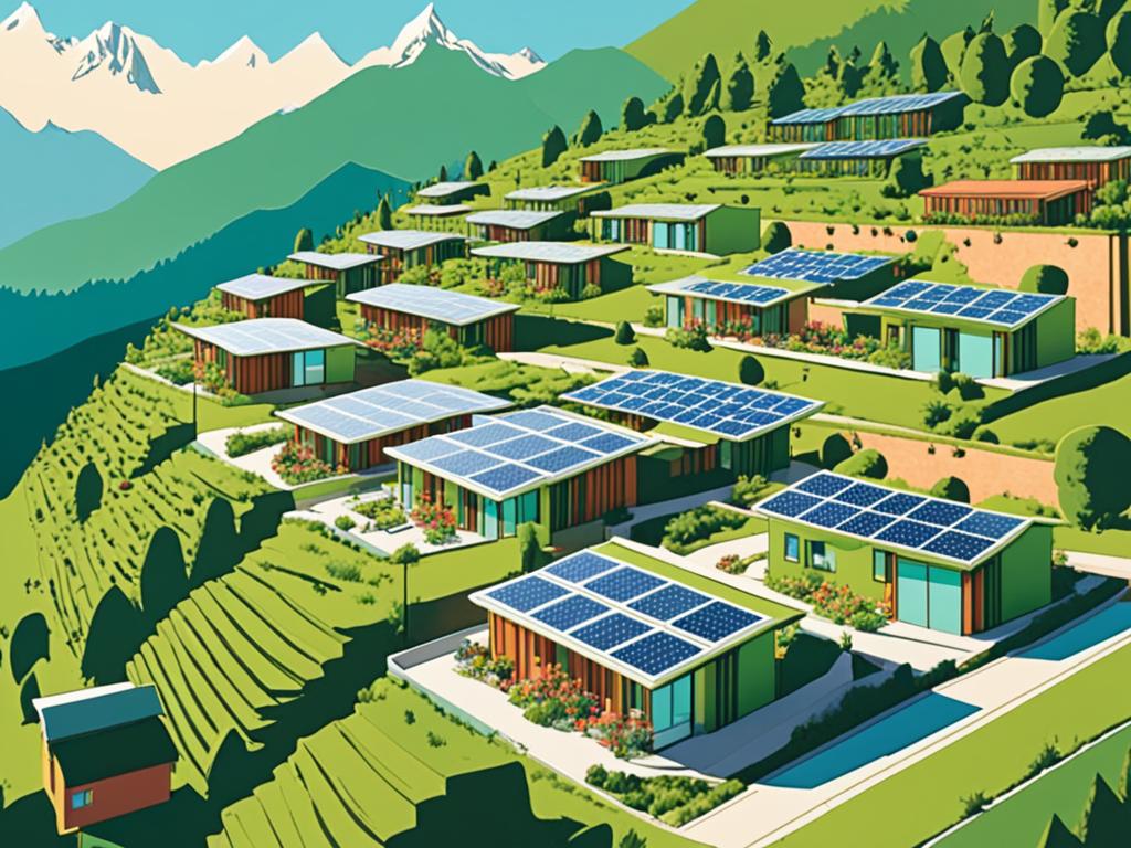 earthquake-resistant homes