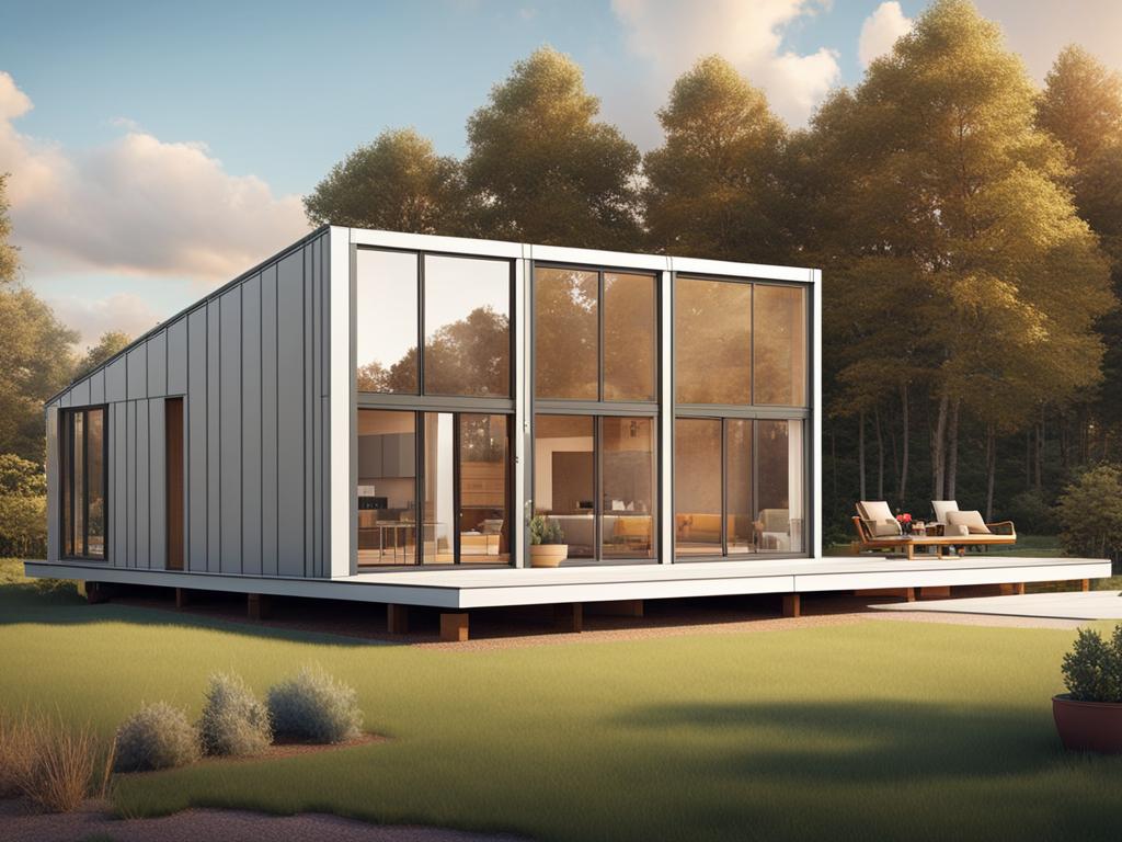 energy efficient prefab home energy efficient prefab home