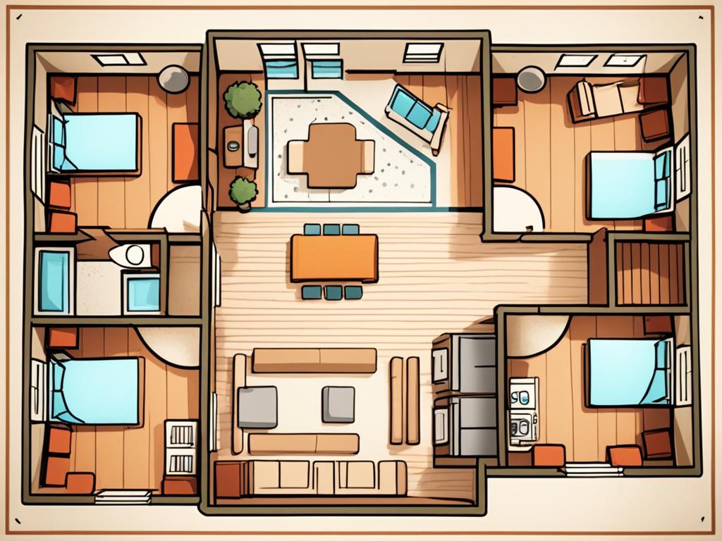 log cabin floor plans log cabin floor plans