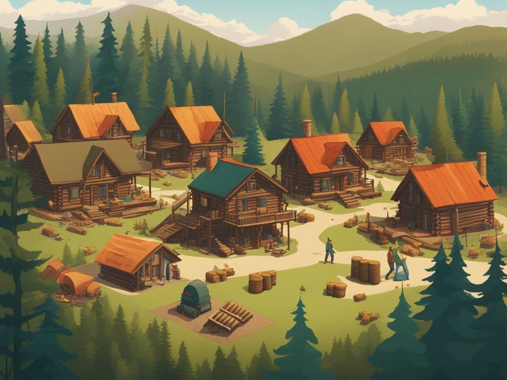 log home builders log home builders