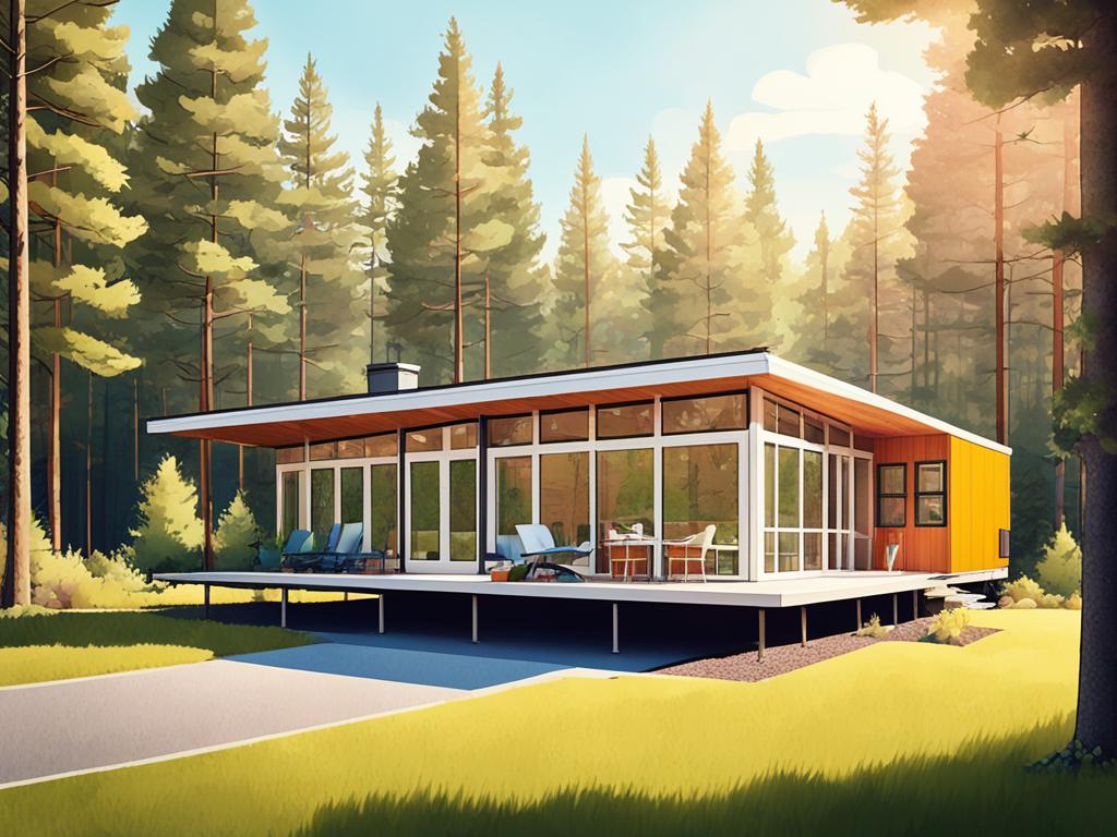 modular homes clayton