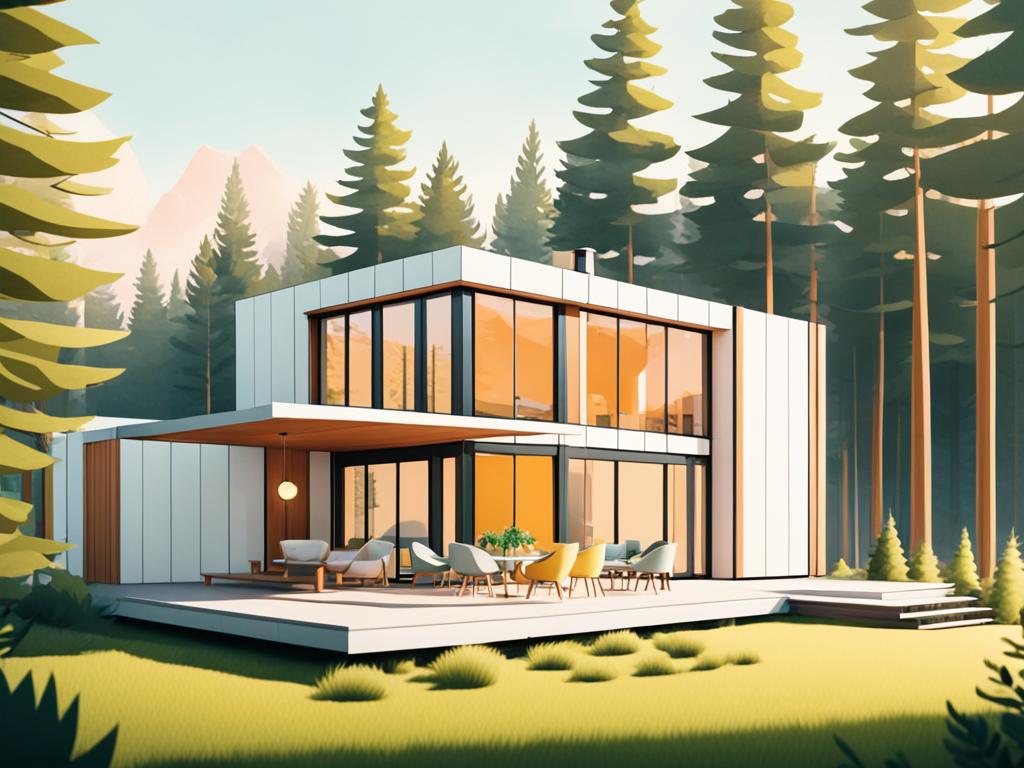 prefab homes prefab homes