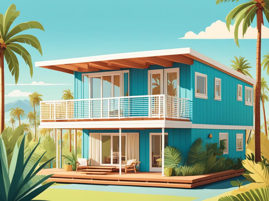Tropical Prefab Homes Examples 7 tropical prefab homes
