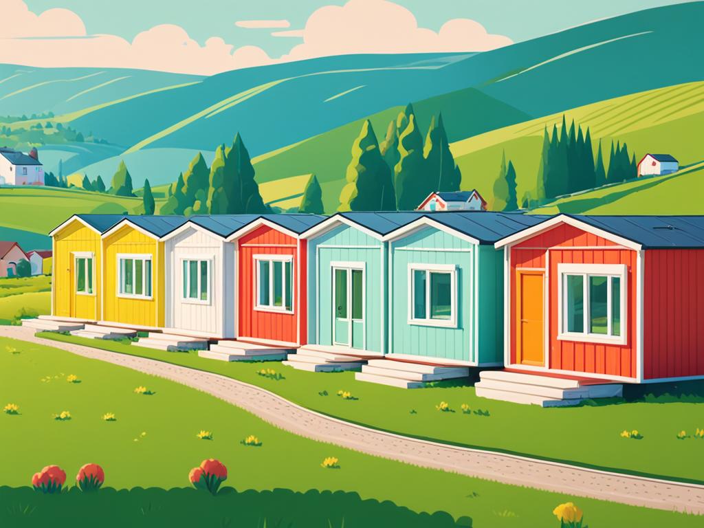 ukraine modular homes