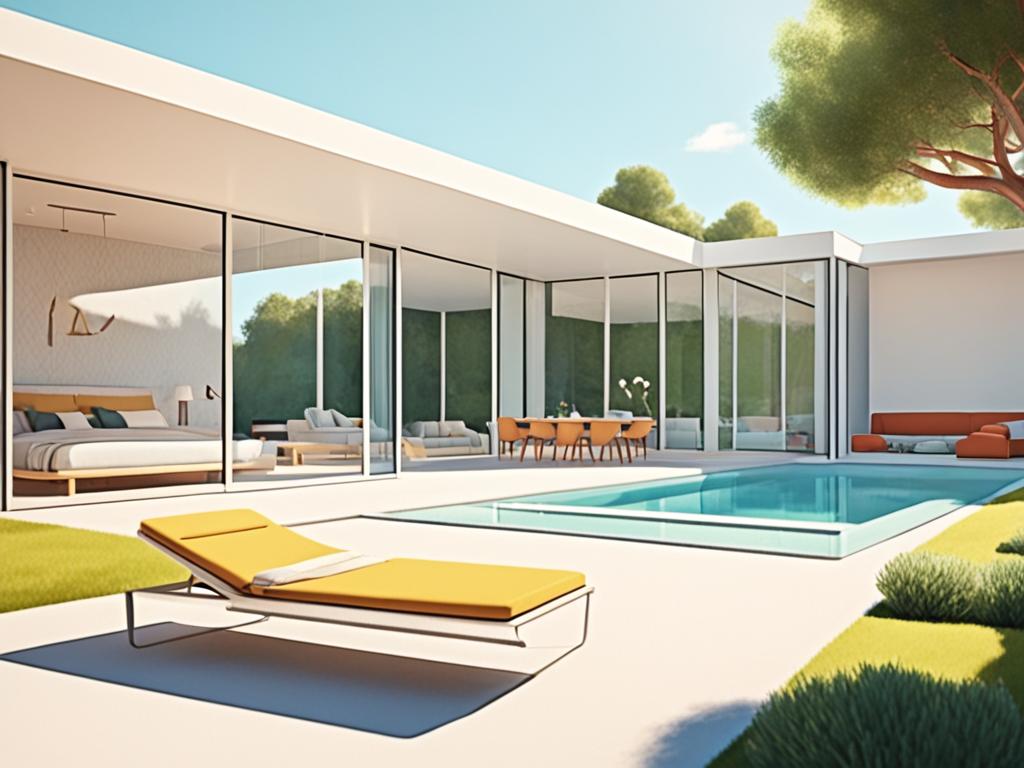 villa house designs