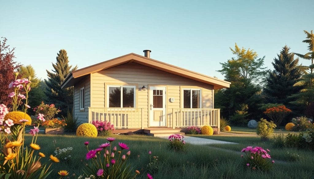 Benefits of prefab home insurance