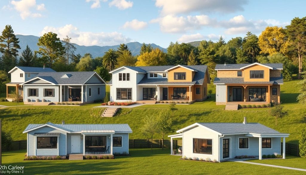 Modular Home Customisation Options Modular Home Customisation Options