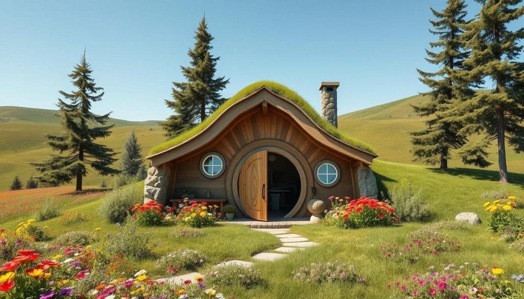 Prefab Hobbit House Cost