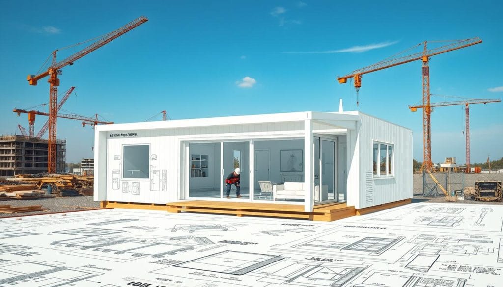 UK building regulations modular homes UK building regulations modular homes