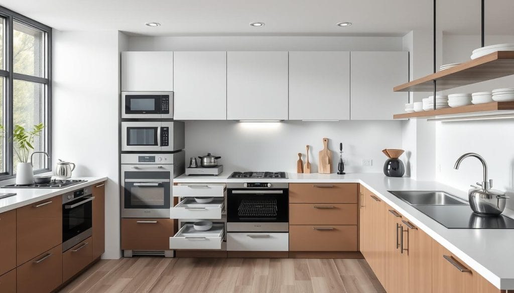modular home appliances