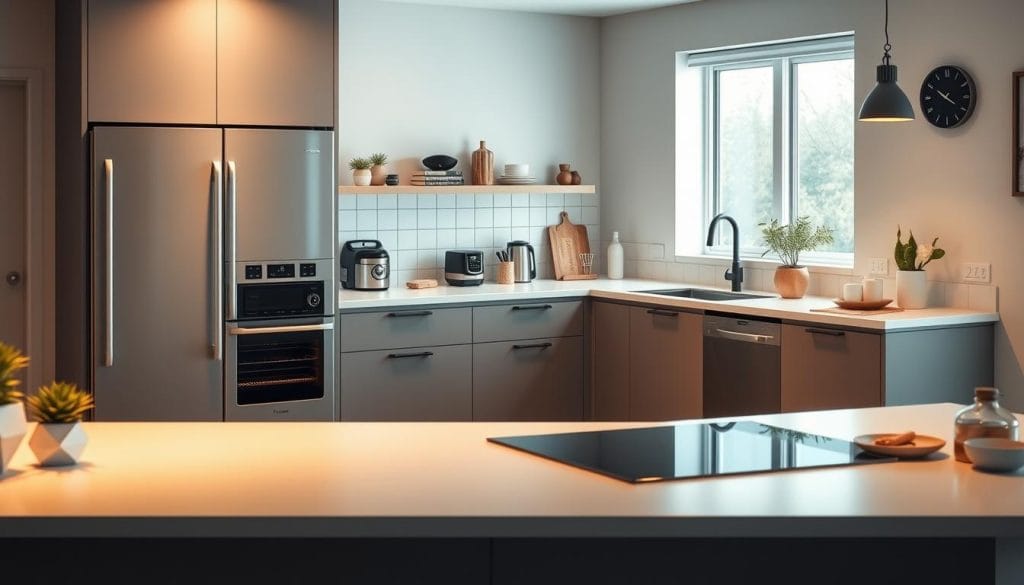 modular home appliances