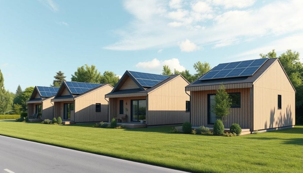 modular home movement