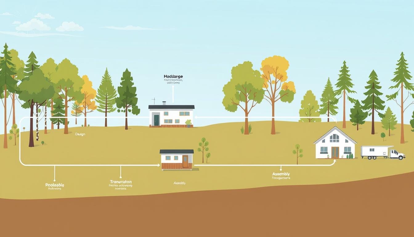 Understanding the Modular Home Process, from Idea to Delivery 1 modular home process