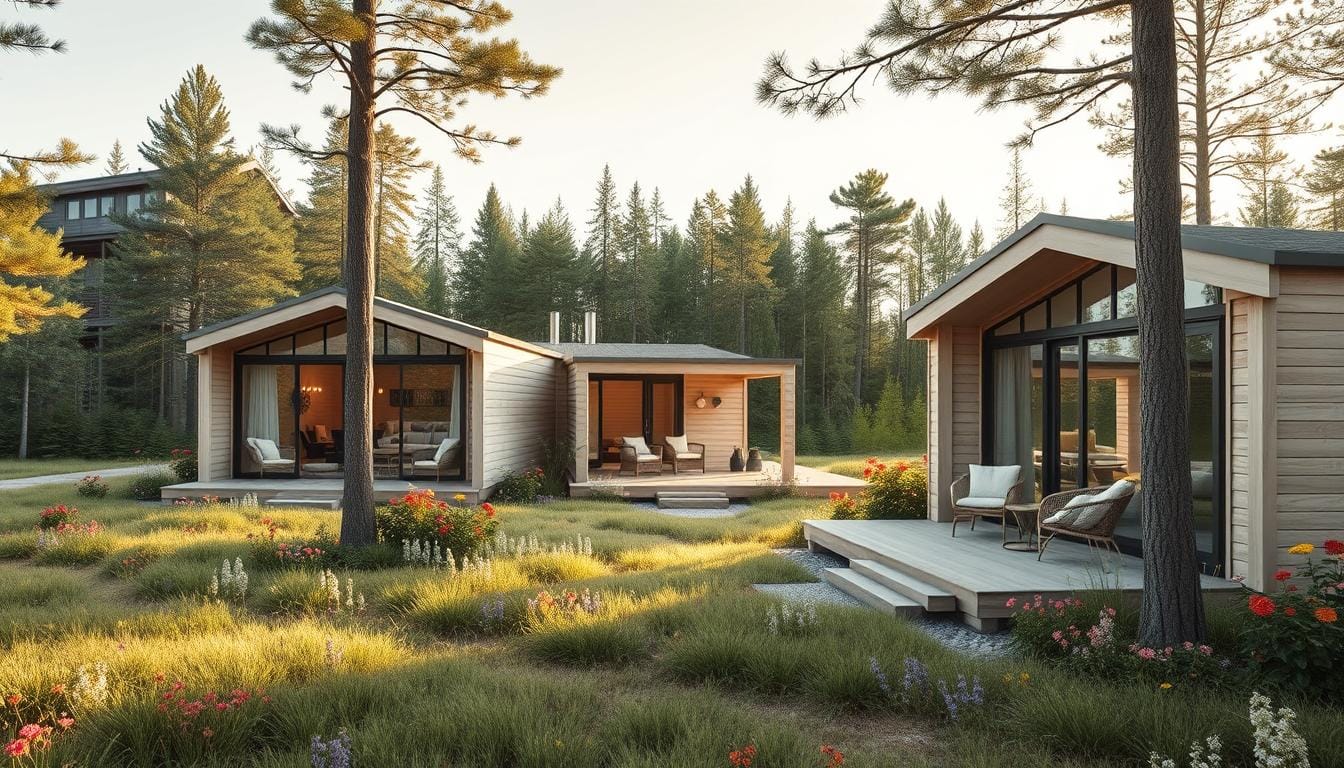 Modular Vacation Homes 2 modular vacation homes