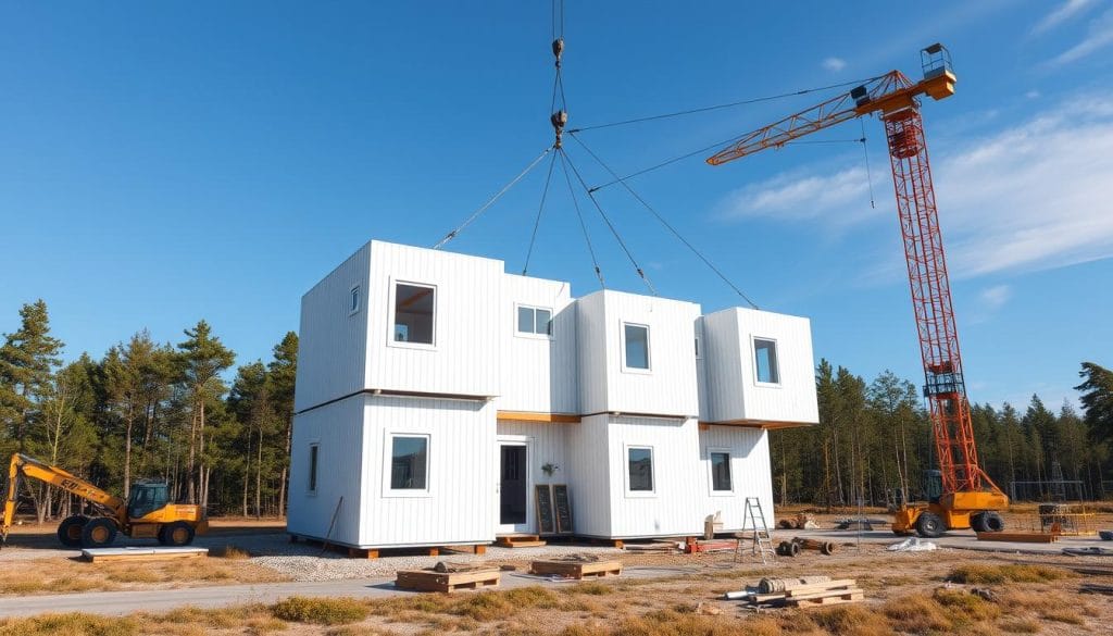 on-site assembly modular house on-site assembly modular house