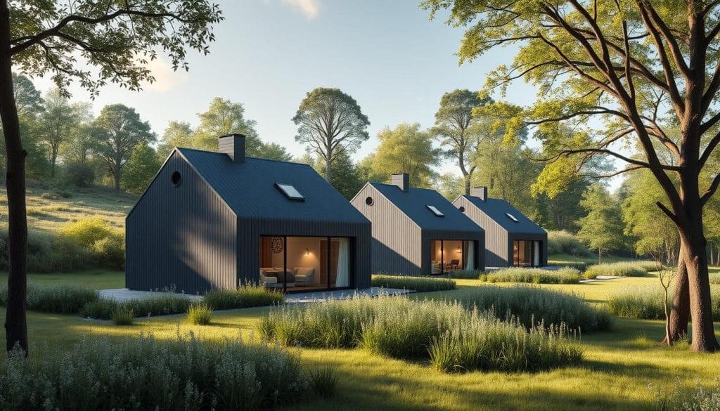 prefab homes UK