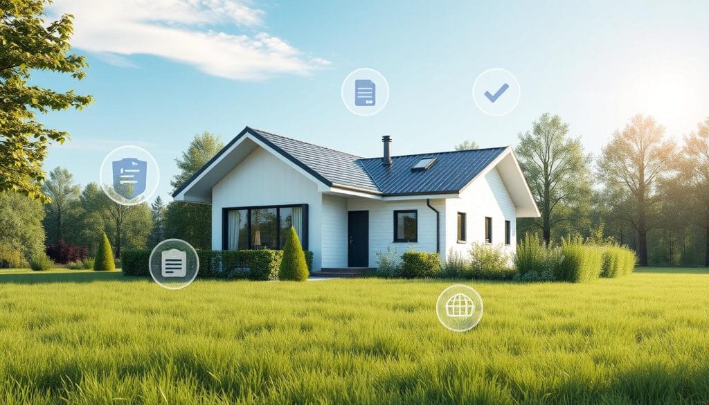 prefab house insurance options