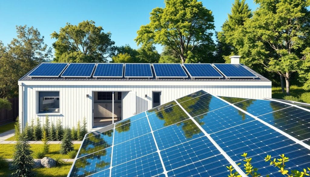 solar panel installation services