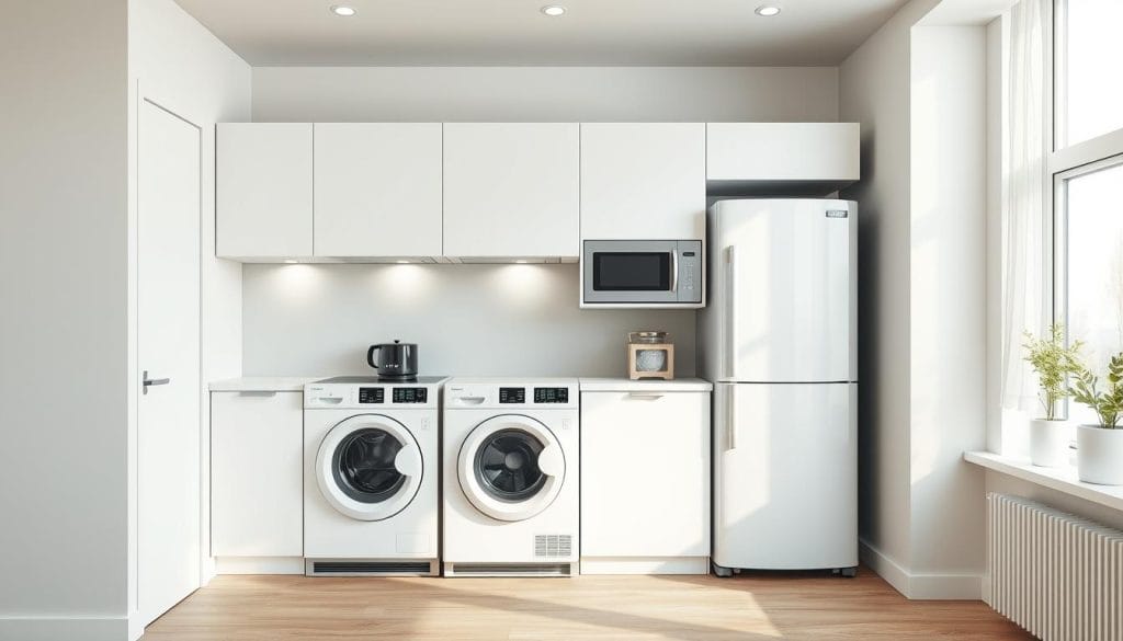 space-saving appliances