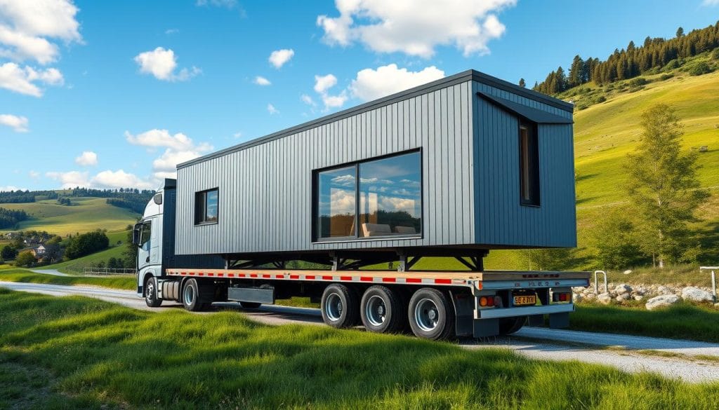 transporting modular homes transporting modular homes
