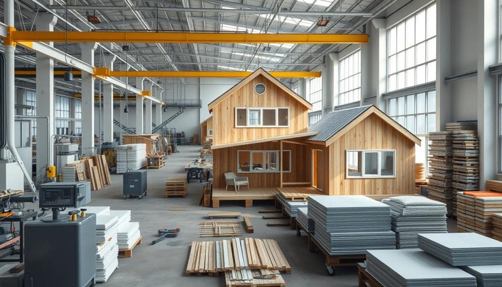 building prefab houses building prefab houses