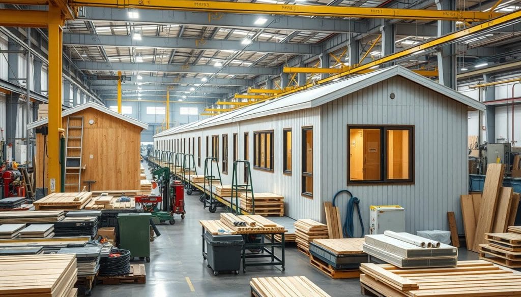 constructing prefab homes constructing prefab homes