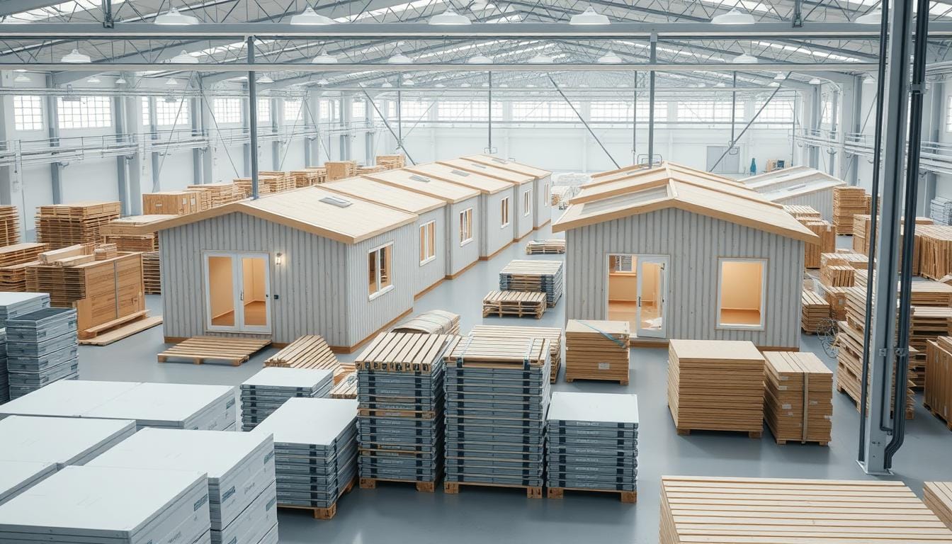 How are prefab houses made? 4 how are prefab houses made