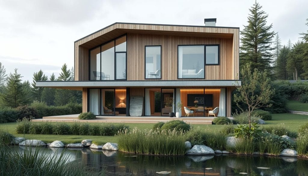 luxury prefab house costs