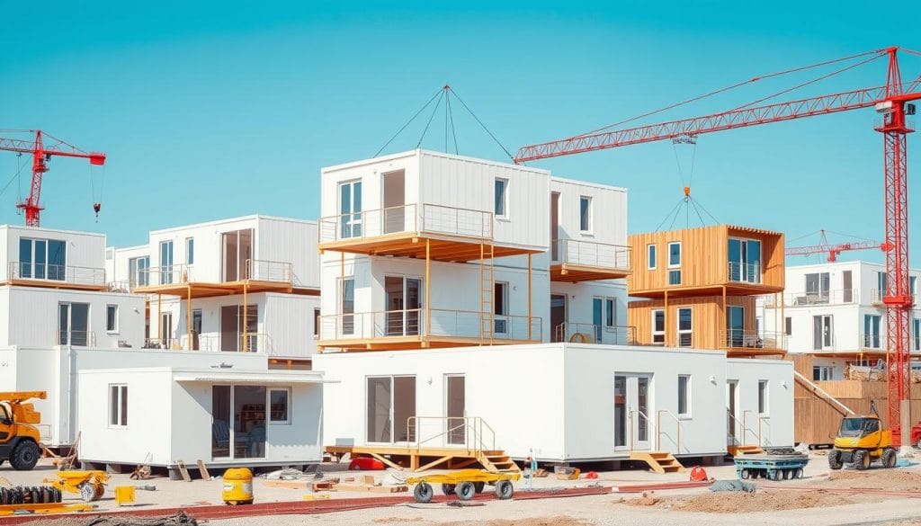 prefab construction methods prefab construction methods