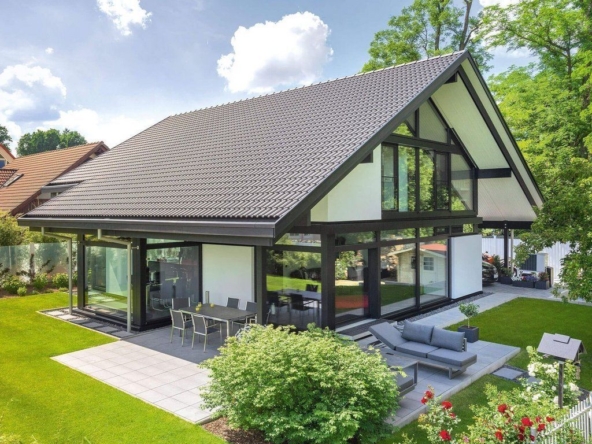 csm HUF Haus MODUM 8 Fachwerkhaus von HUF HAUS 1 4fa135d1c3