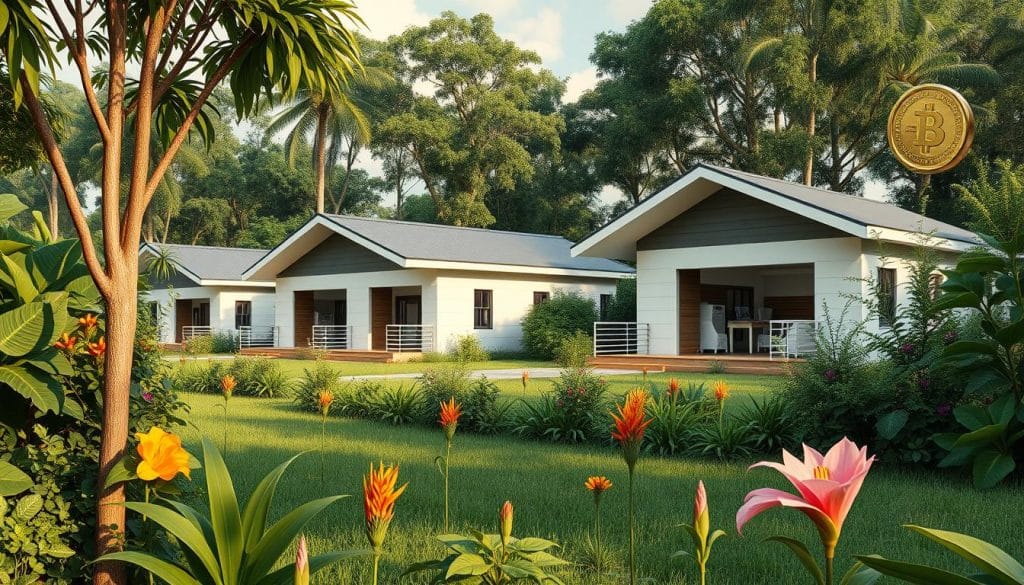 financing prefab homes Ghana