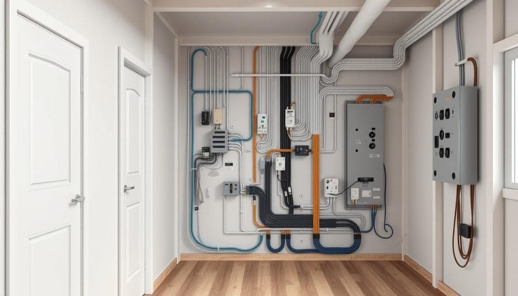 Modular Home Electrical Wiring 2 modular home electrical wiring