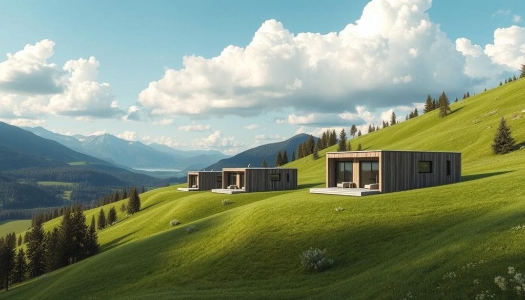 modular homes Austria