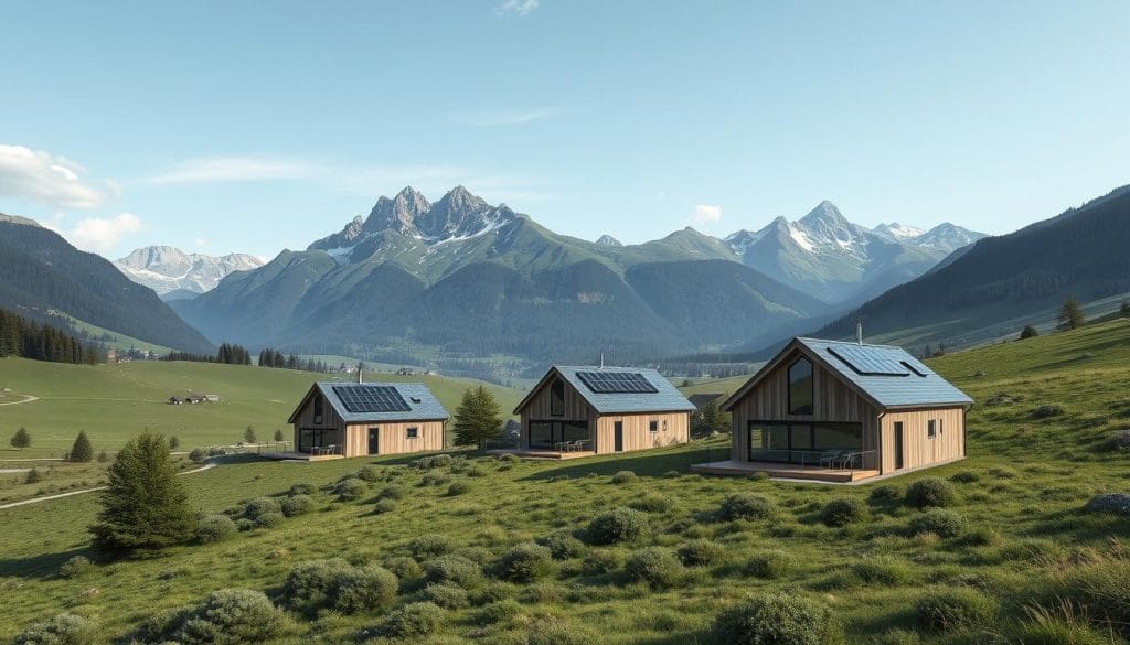 sustainable homes Austria