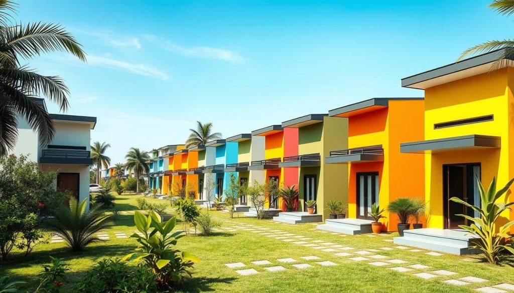 low-cost housing Chennai