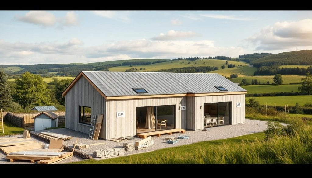 prefab home costs UK prefab home costs UK