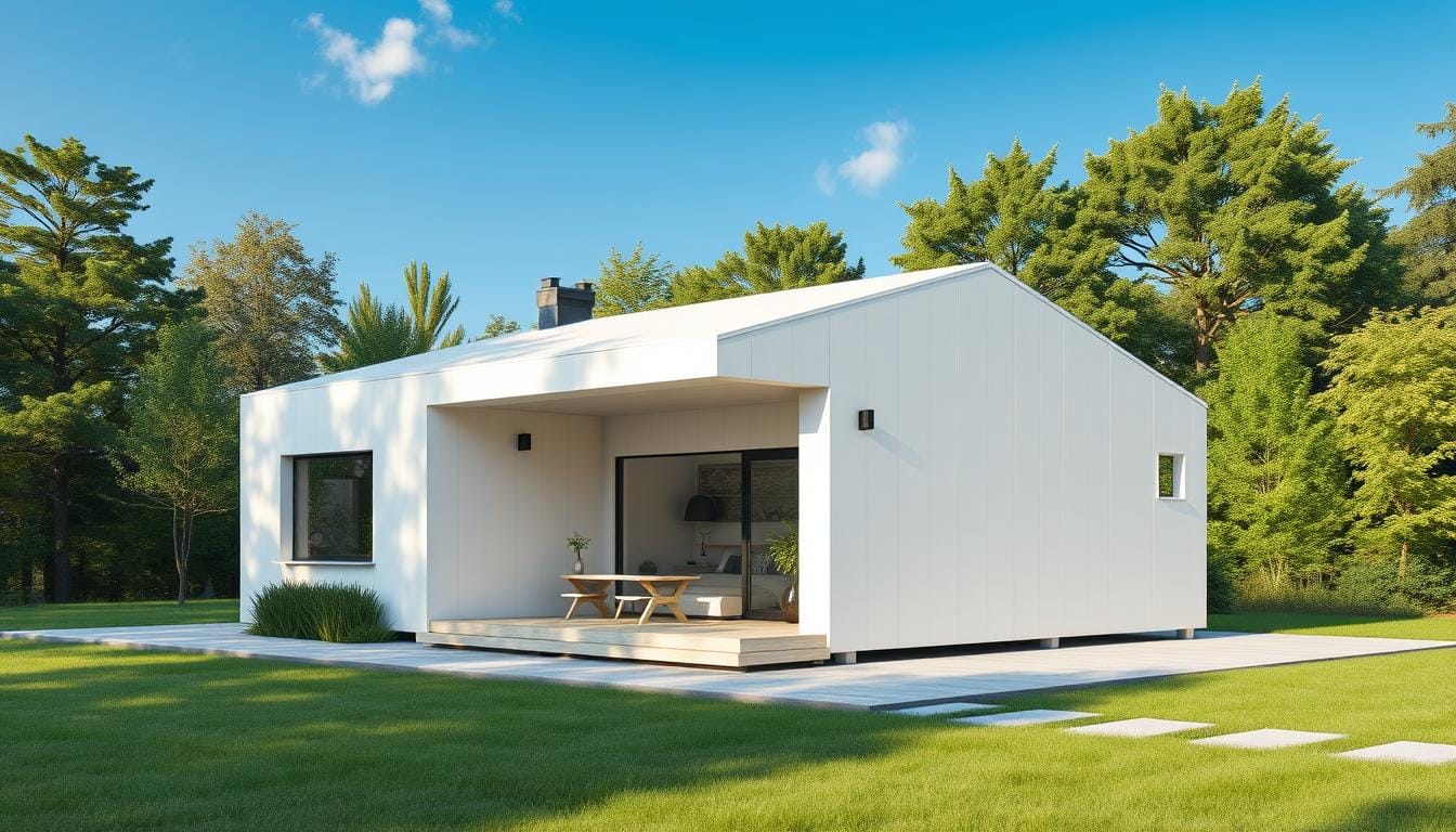 Prefab Home Shell Kits for Easy Construction 1 prefab home shell kits for easy construction