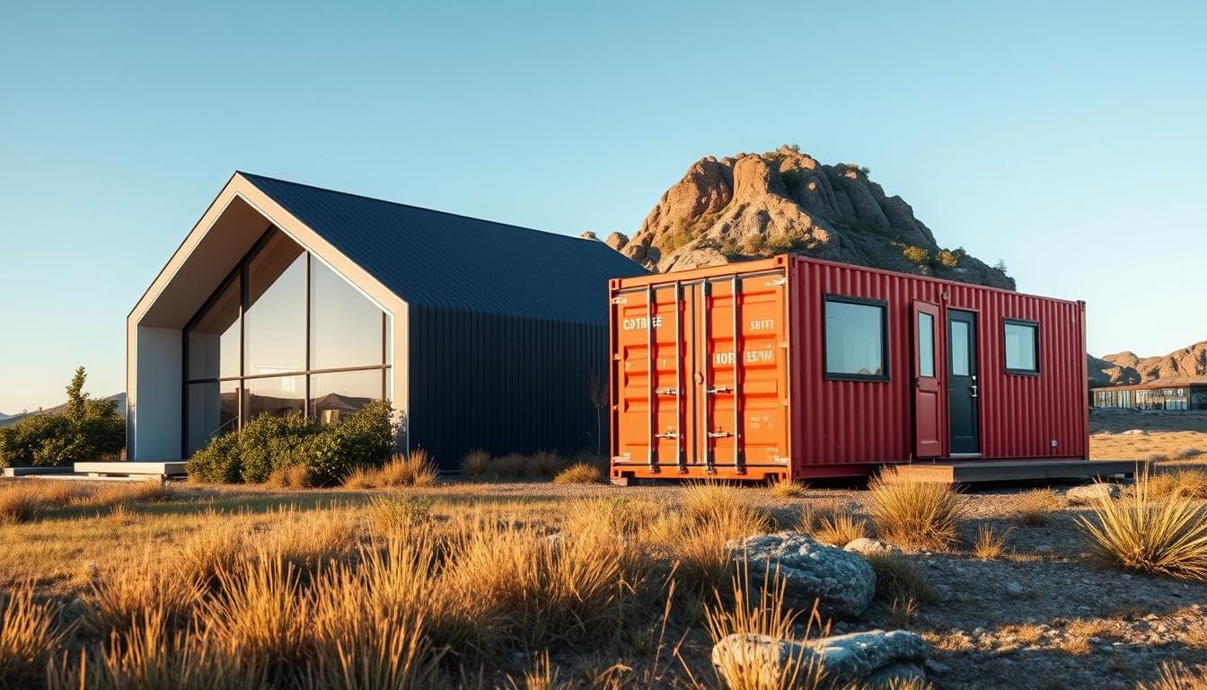 prefab vs container homes a comparison and guide