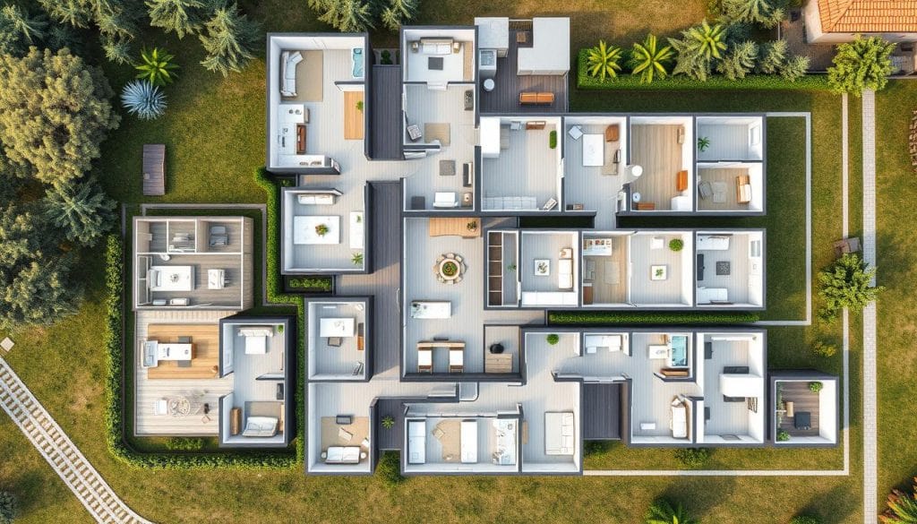 Boxabl floor plans