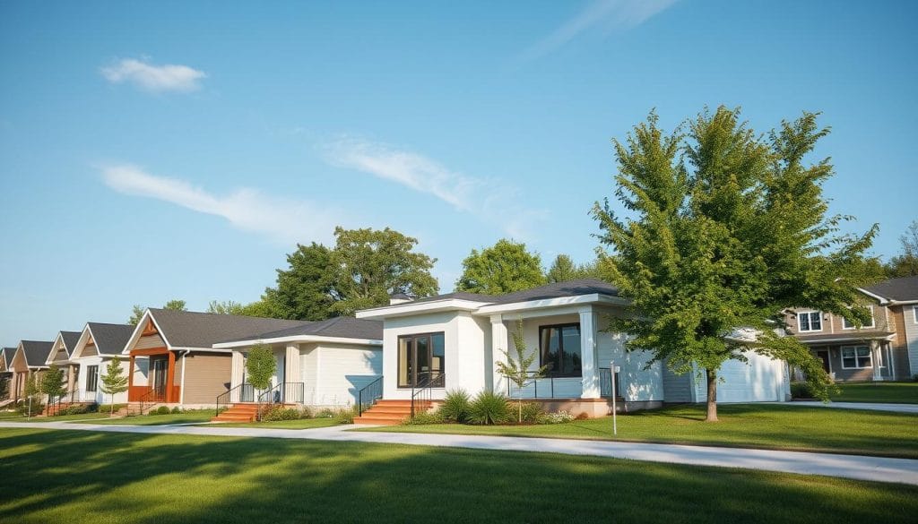 Des Moines custom modular homes