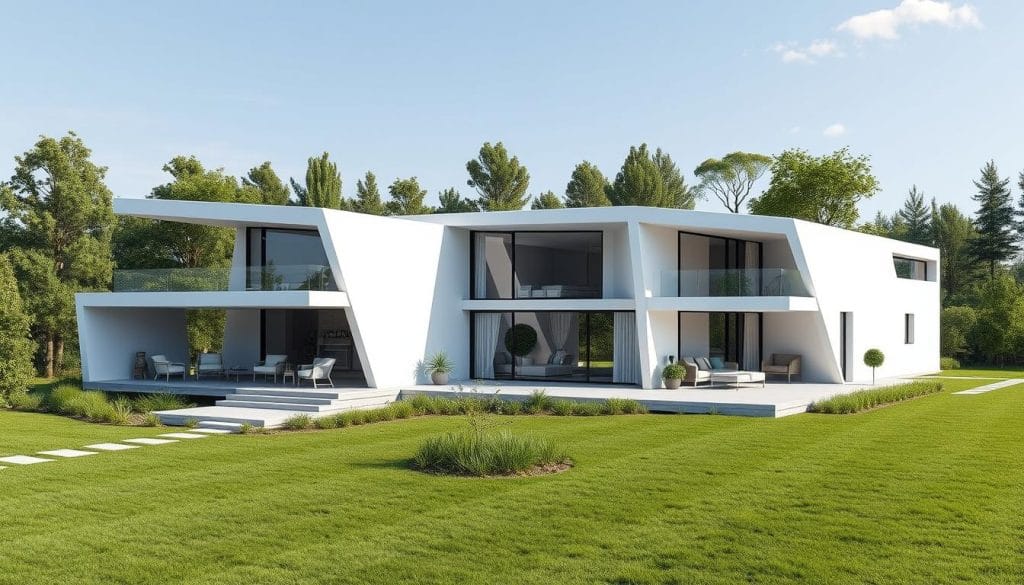 cutting-edge modular architecture
