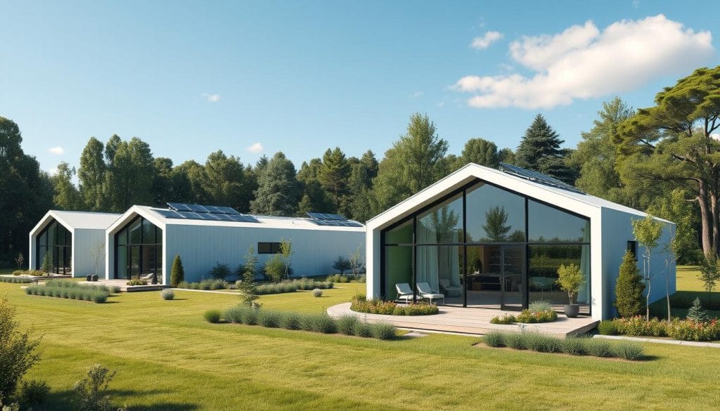 Explore Ultra Modern Modular Homes in the UK 4 explore ultra modern modular homes in the uk