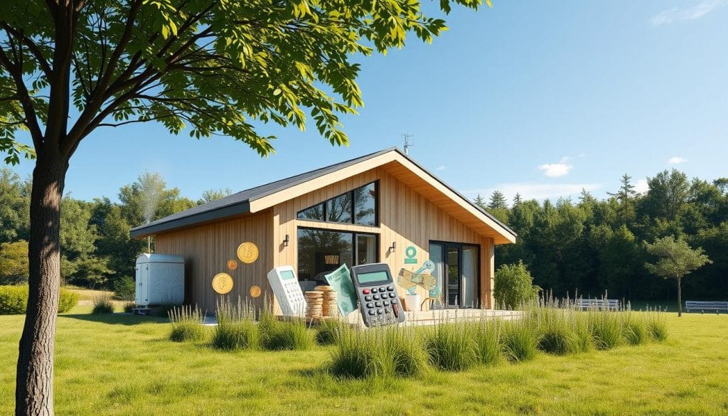 financing options for modular timber frame homes