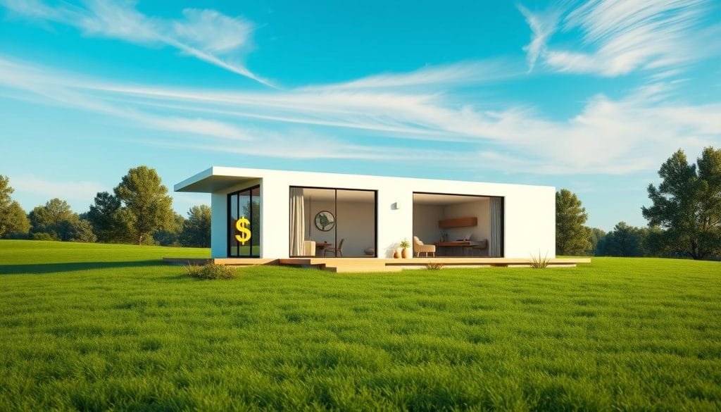 financing prefab homes