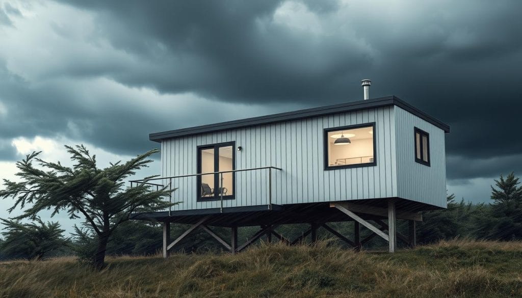 modular homes safety in storms insights from the usa
