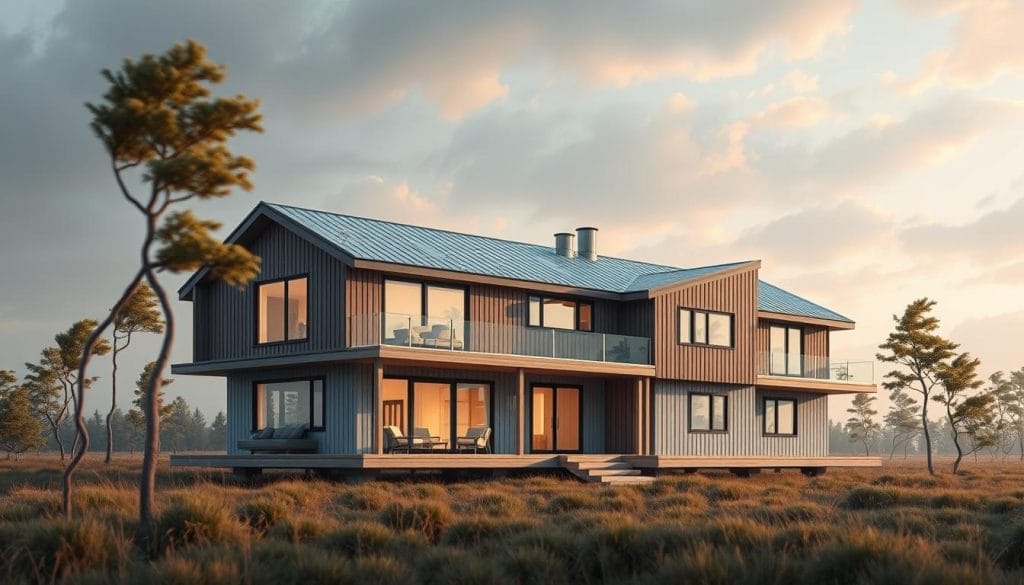 modular housing regulations