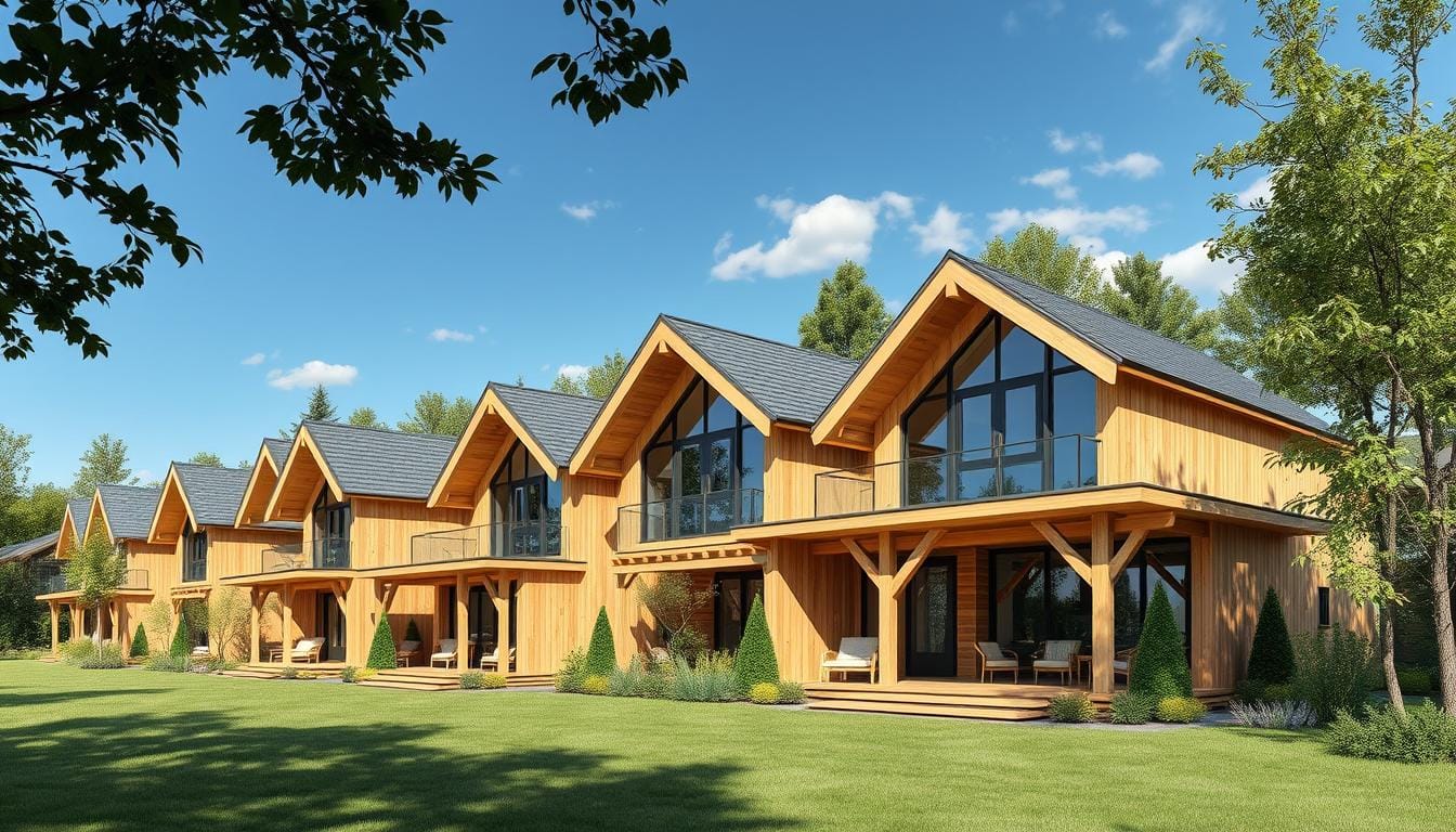modular timber frame homes price