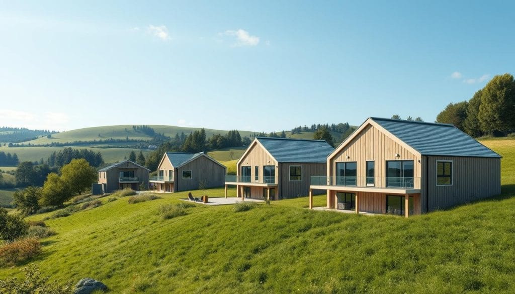 prefabricated homes UK prefabricated homes UK
